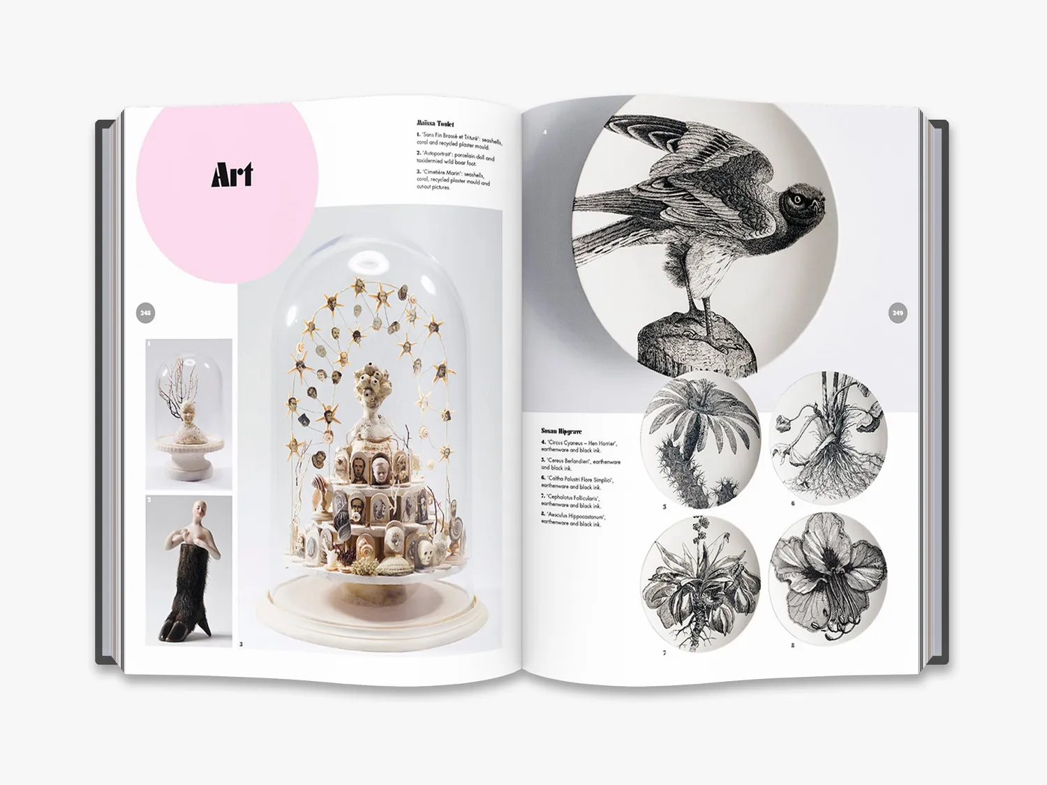 Thames & Hudson Encore The New Artisans bog design
