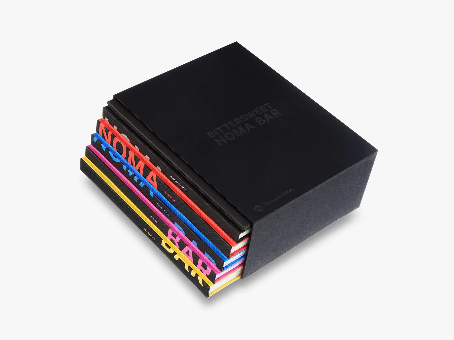 Thames & Hudson Bittersweet Noma Bar samlerudgave limited edition