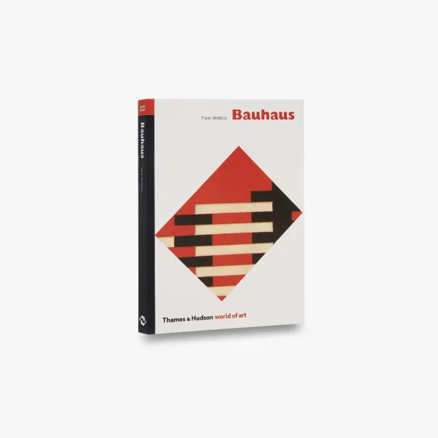 Thames & Hudson Bauhaus bog World of Art designhistorie
