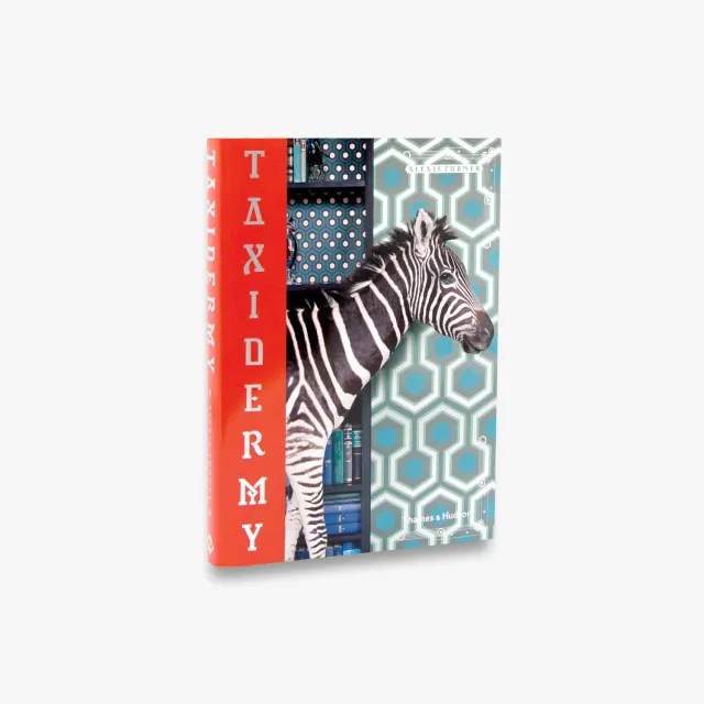 Thames & Hudson Taxidermy fagbog illustreret dyr