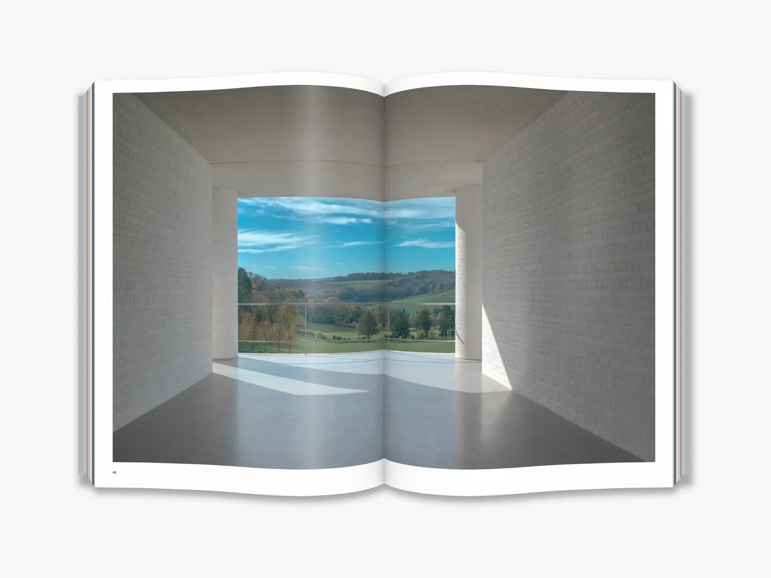 Thames & Hudson David Chipperfield Architects bog