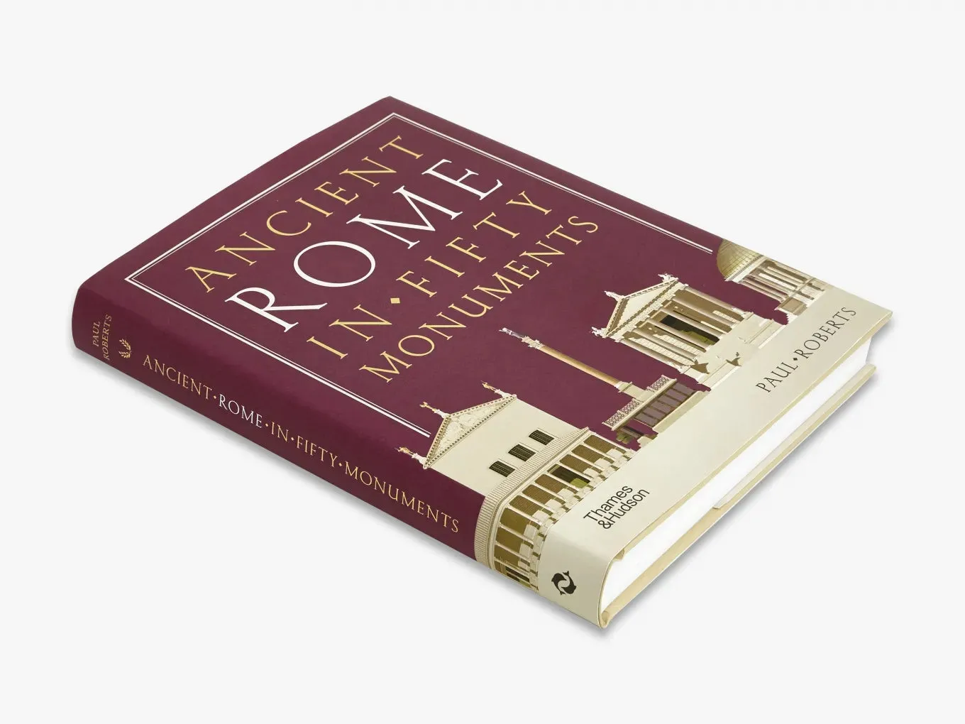 Thames & Hudson Ancient Rome in Fifty Monuments bog