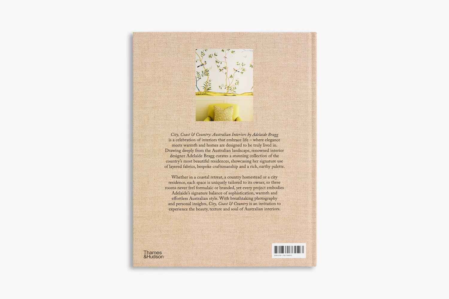 Thames & Hudson City, Coast & Country interiørbog