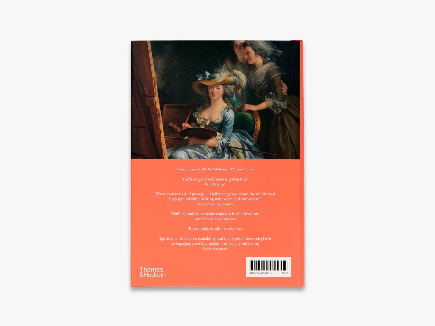 Thames & Hudson The Artist's Studio kunstbog historie