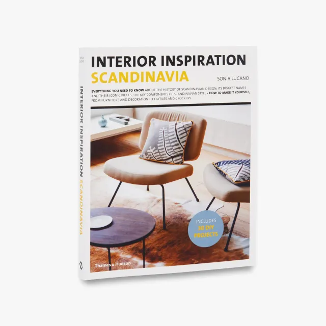 Thames & Hudson Scandinavia interiørbog DIY