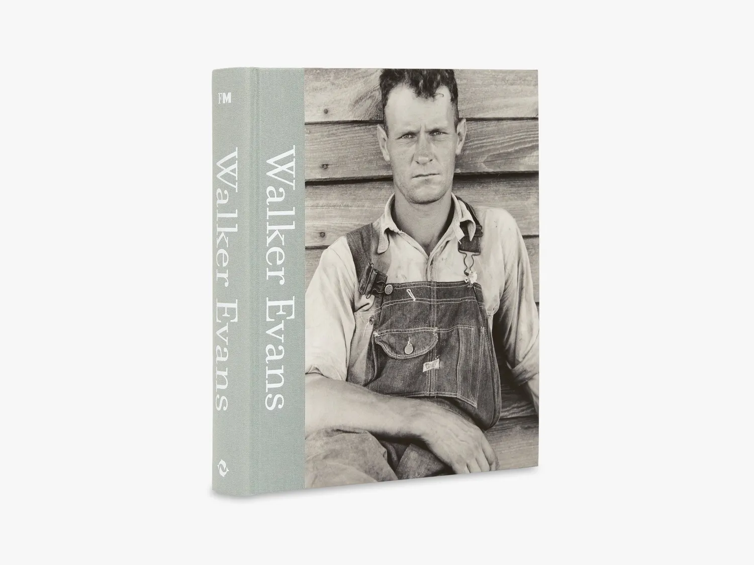 Thames & Hudson Walker Evans bog fotomonografi