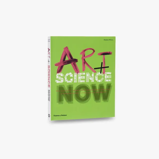 Thames & Hudson Art + Science Now bog samtidskunst