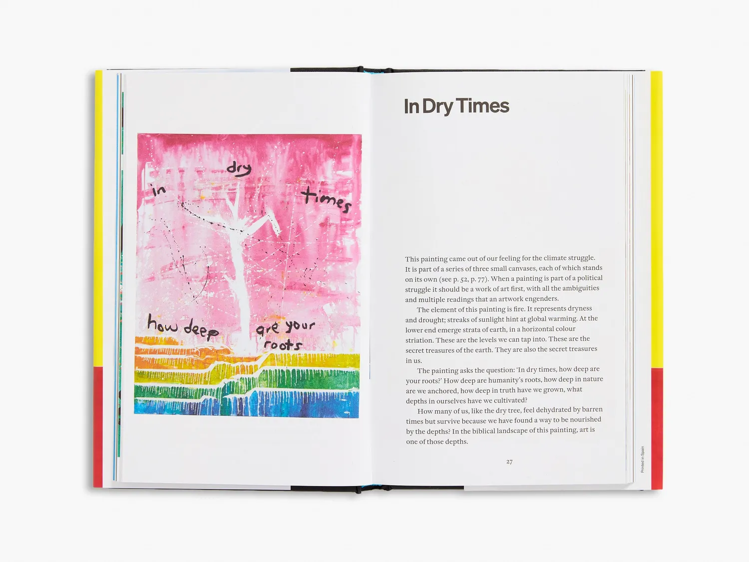 Thames & Hudson True Artist Jail bog Okri kunst