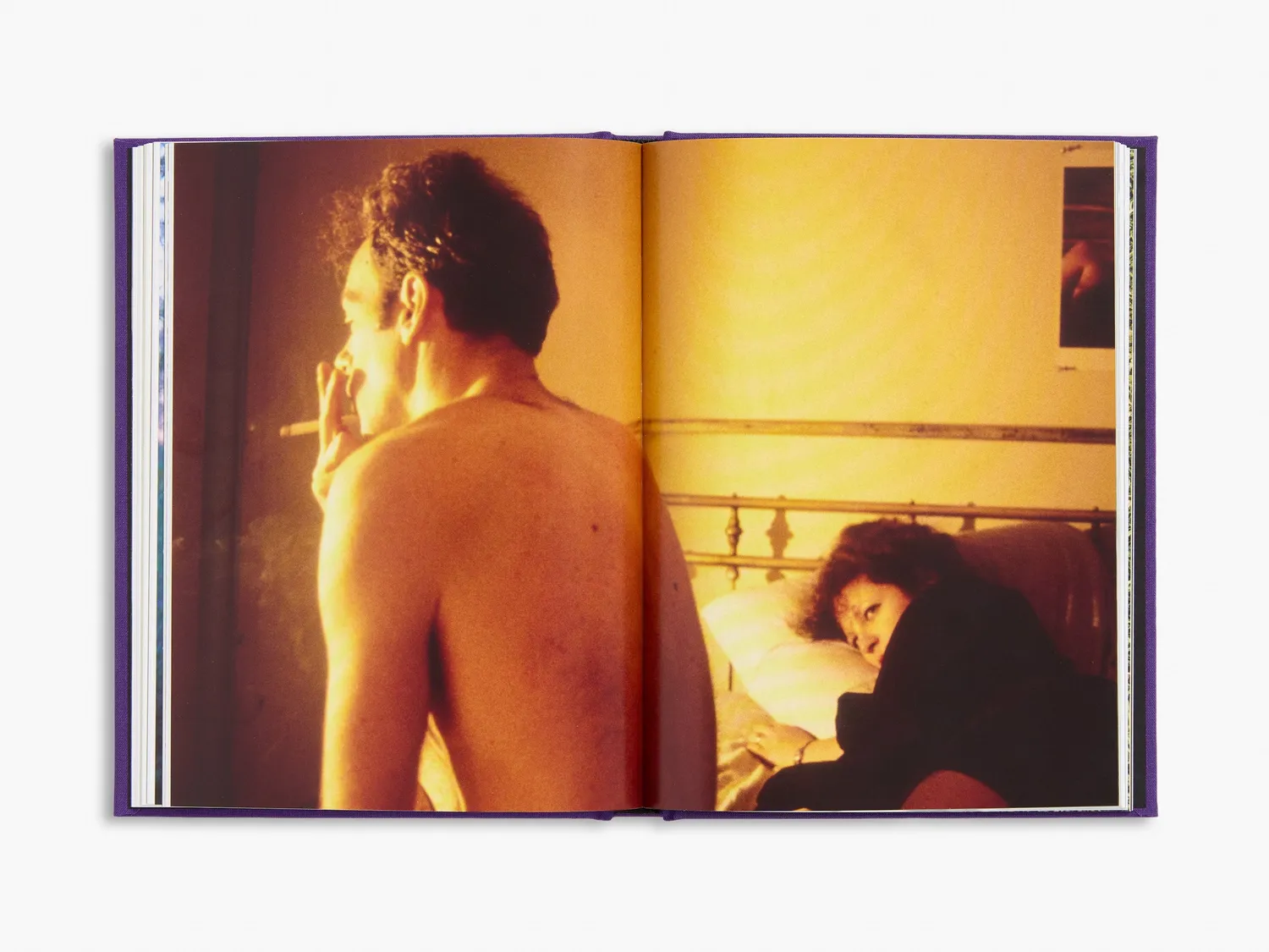 Thames & Hudson Sisters Saints and Sibyls fotobog Nan Goldin