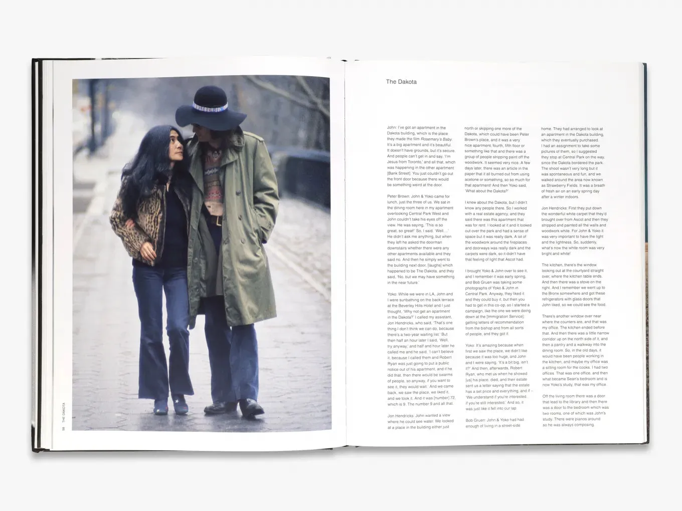 Thames & Hudson Mind Games bog – John Lennon album