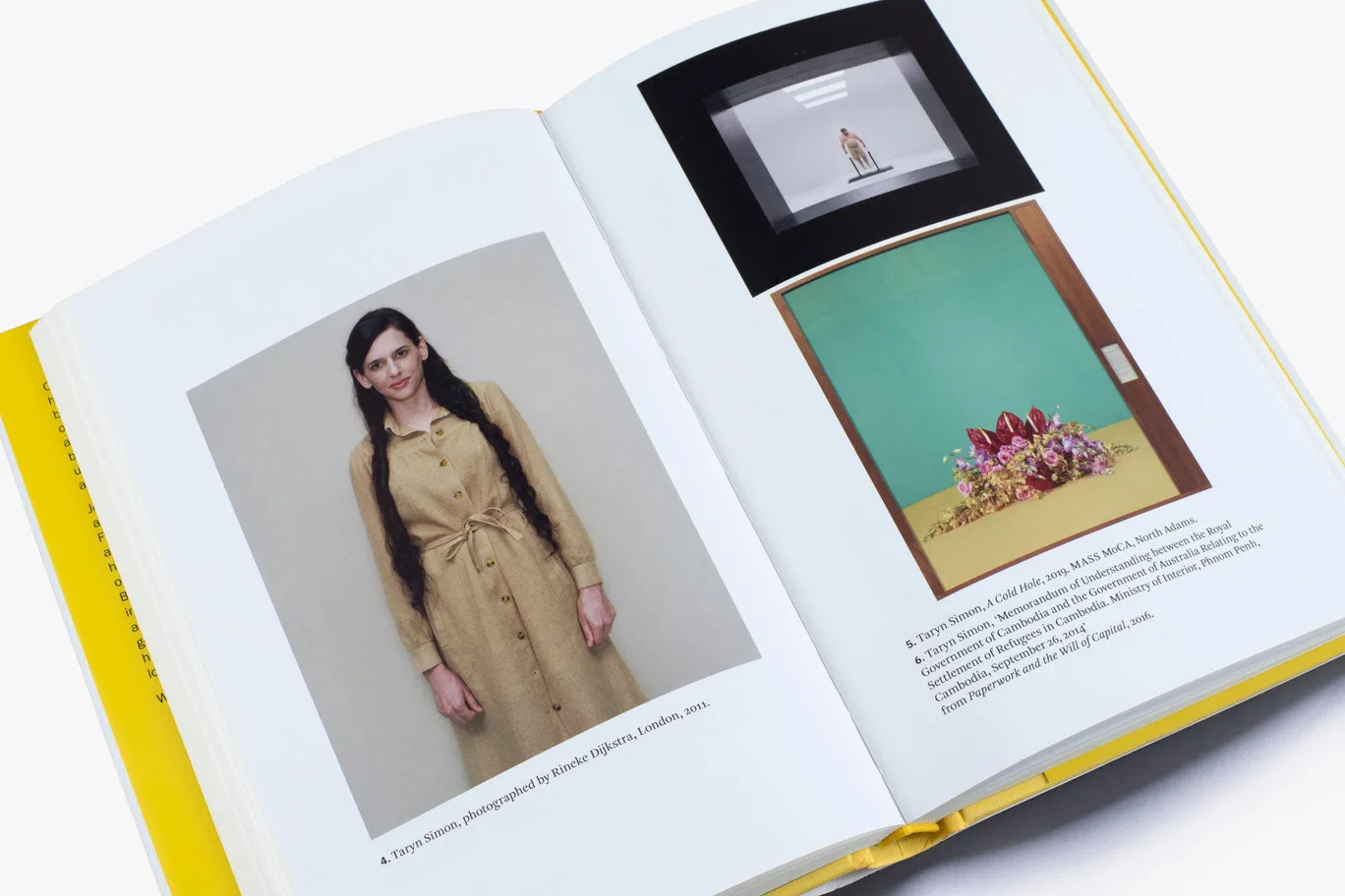 Thames & Hudson A Year in the Art World bog kunstverden