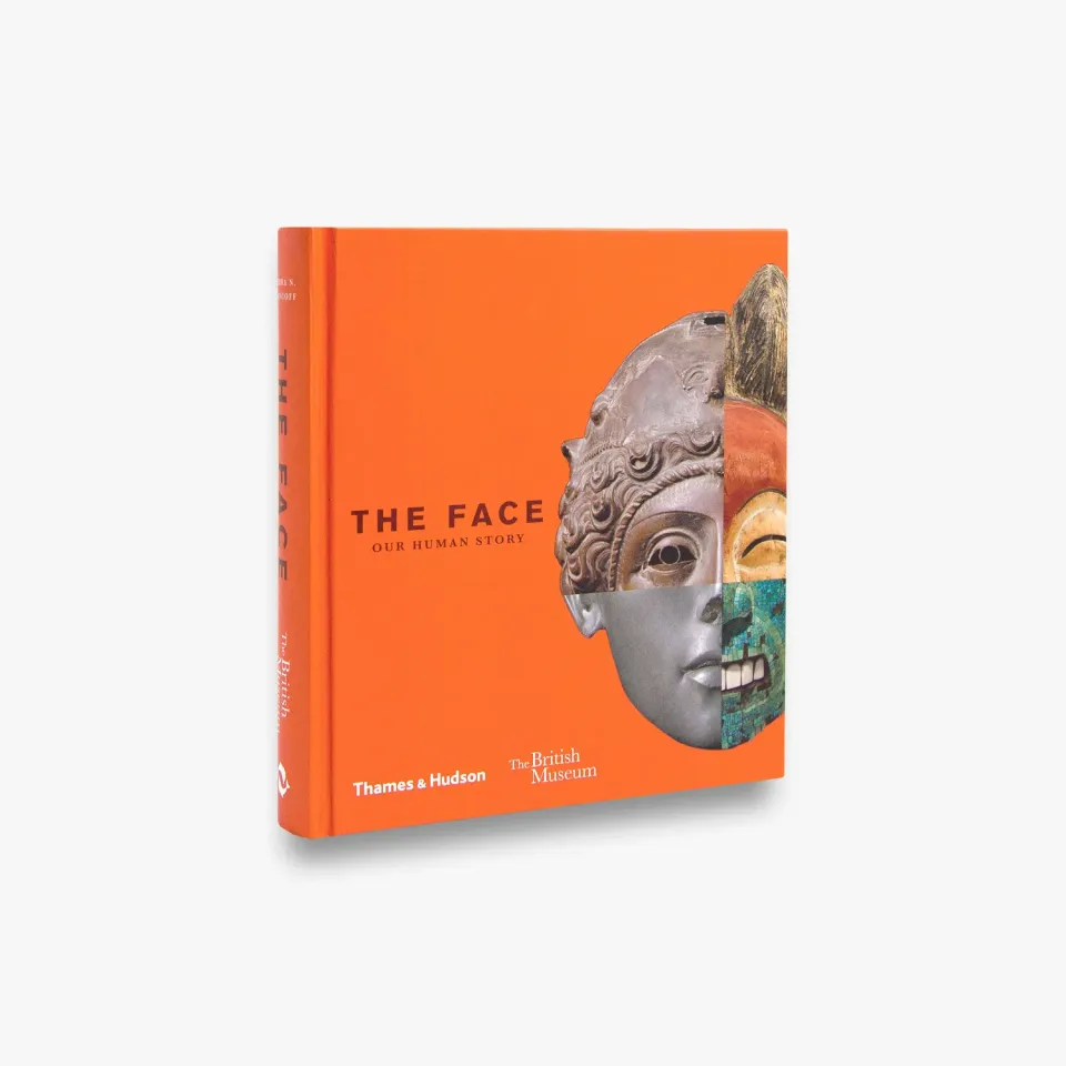 Thames & Hudson The Face bog ansigtet i kunsten