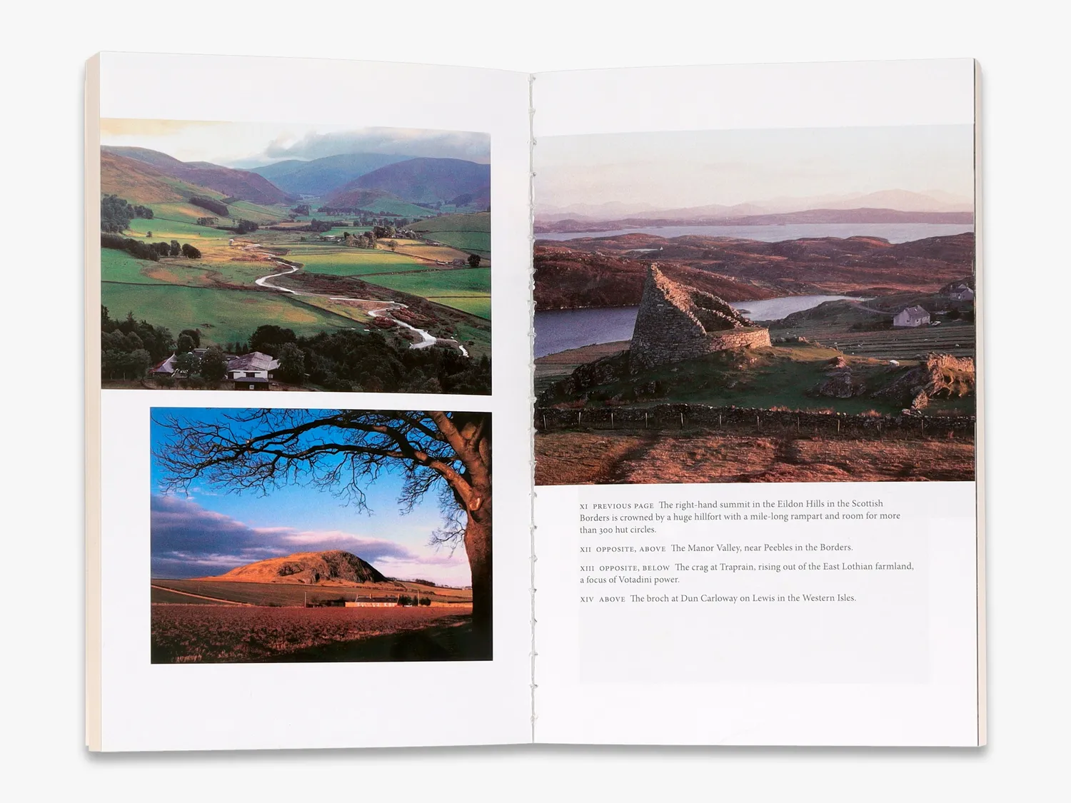 Thames & Hudson Before Scotland historiebog Alistair Moffat