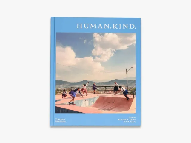 Thames & Hudson Human.Kind. bog humanitær fotografi