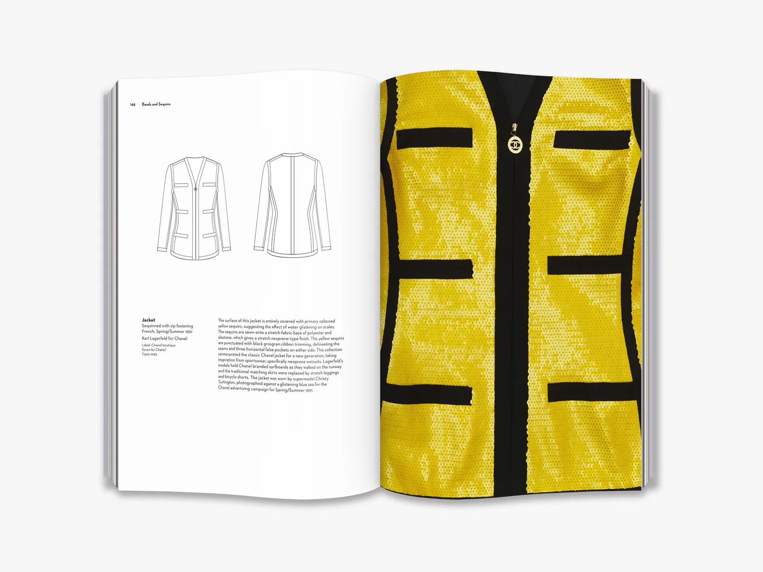 Thames & Hudson In Detail 20th-Century Fashion in Detail fagbog illustreret
