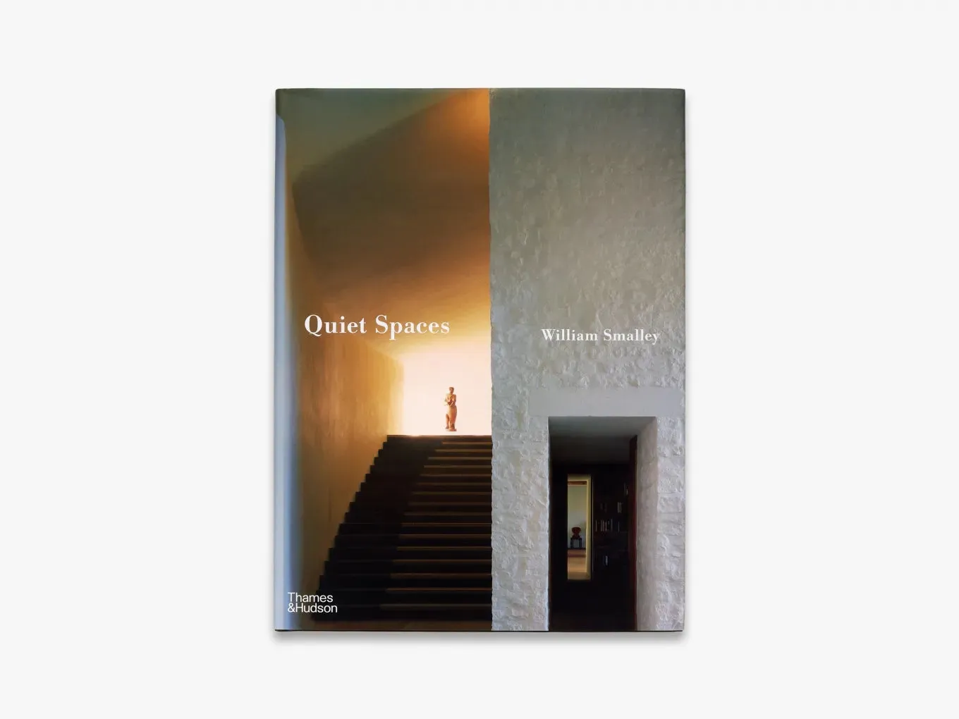 Thames & Hudson Quiet Spaces William Smalley arkitekturbog