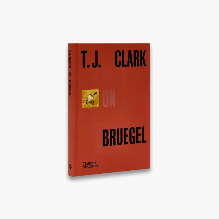 Thames & Hudson T.J. Clark on Bruegel bog Pocket Perspectives
