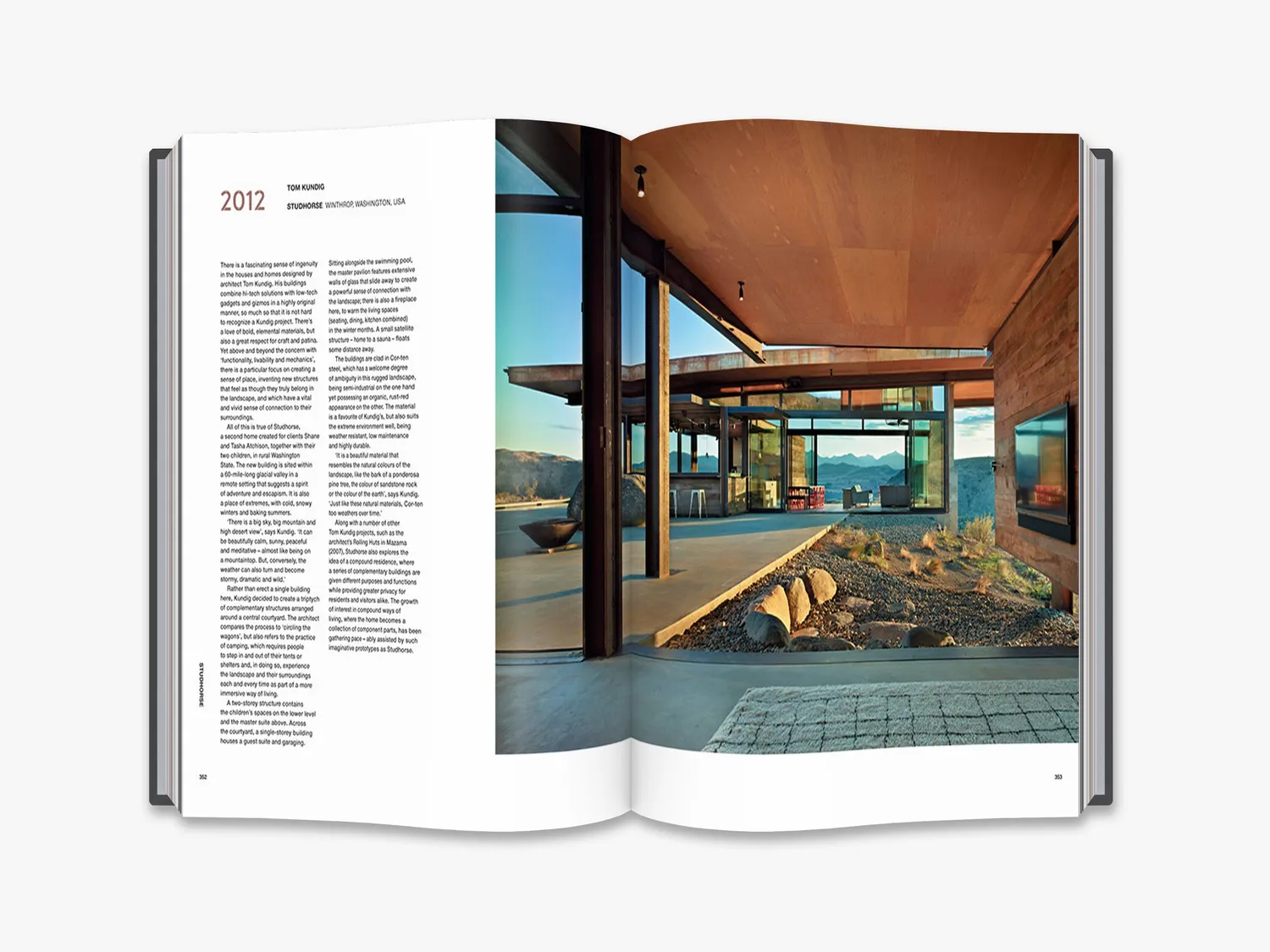Thames & Hudson The Iconic House bog om arkitektur