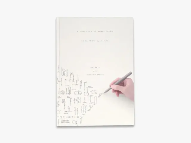 Thames & Hudson nendo bog om japansk design