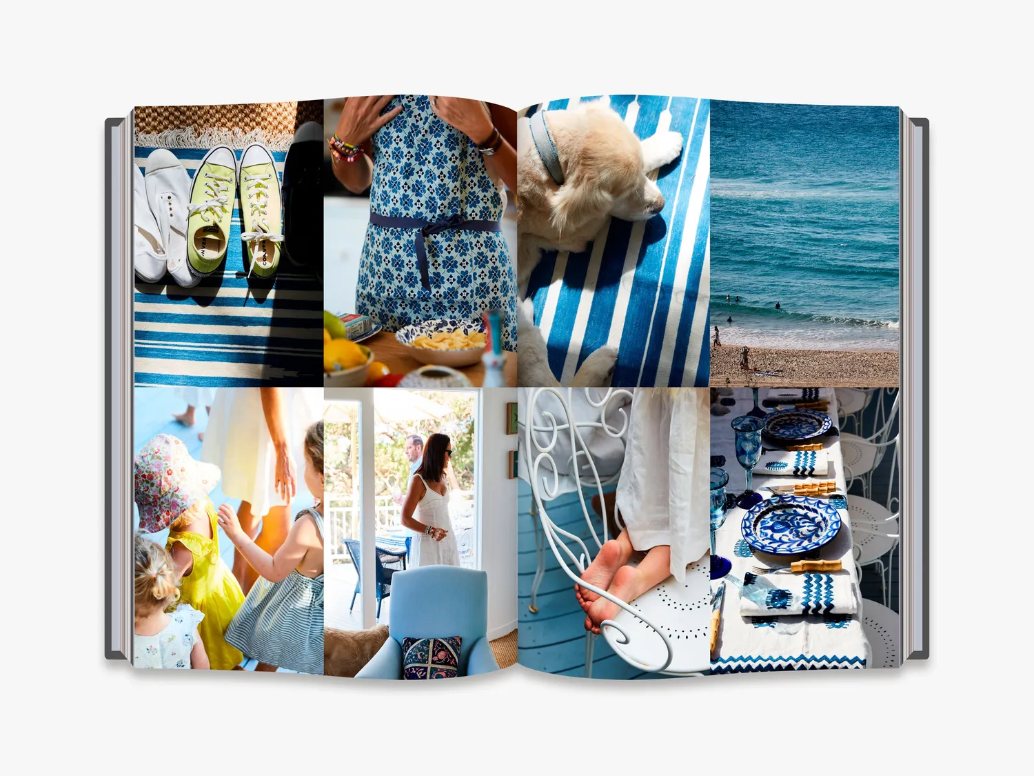 Thames & Hudson Anna Spiro A Life in Pattern bog – maksimalistisk interiør