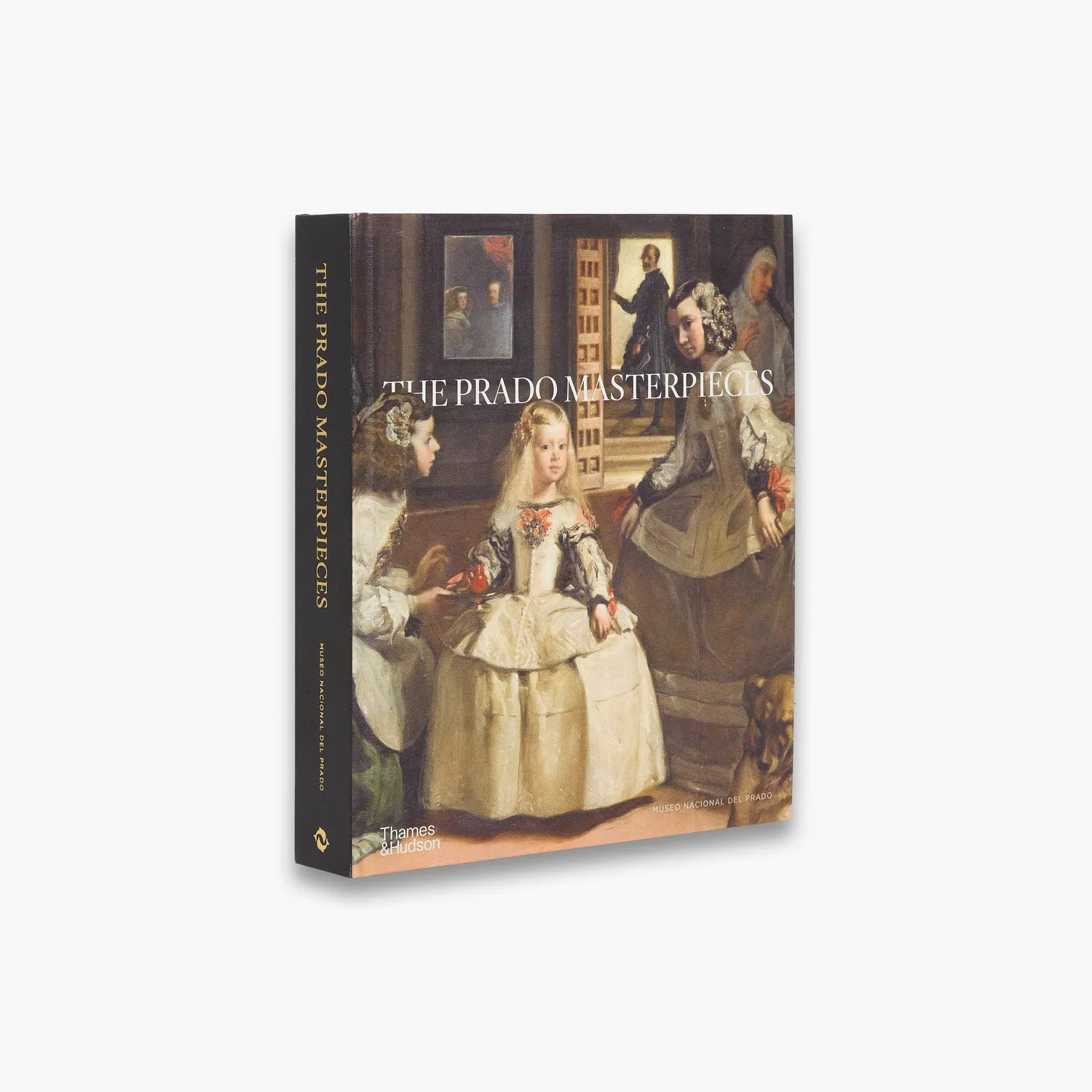 Thames & Hudson The Prado Masterpieces bog om Prado-museet
