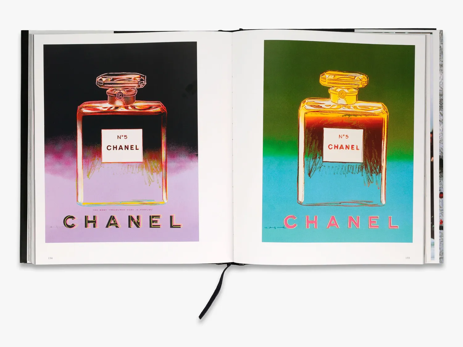 Thames & Hudson Chanel modebog om huset og No 5