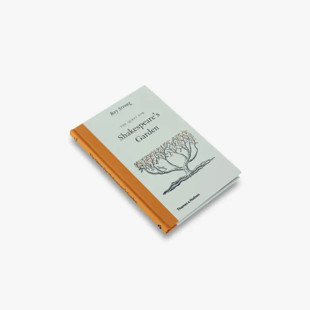 Thames & Hudson Quest for Shakespeare’s Garden bog haver
