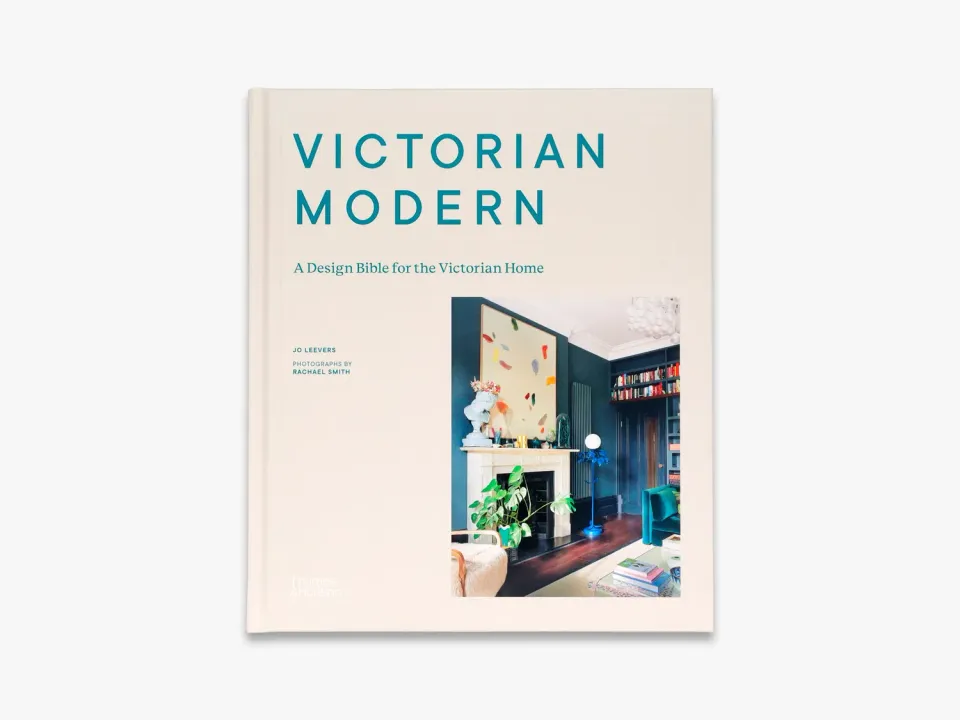 Thames & Hudson Victorian Modern boligbog interiør