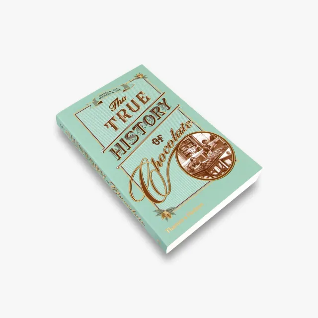 Thames & Hudson The True History of Chocolate bog