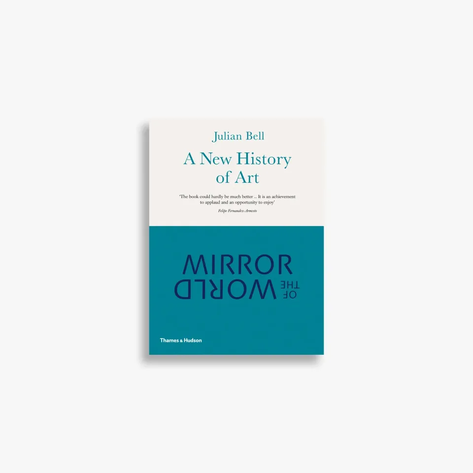 Thames & Hudson Mirror of the World bog kunsthistorie