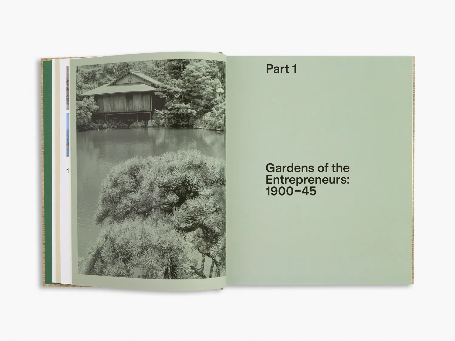 Thames & Hudson Modern Japanese Garden bog haver