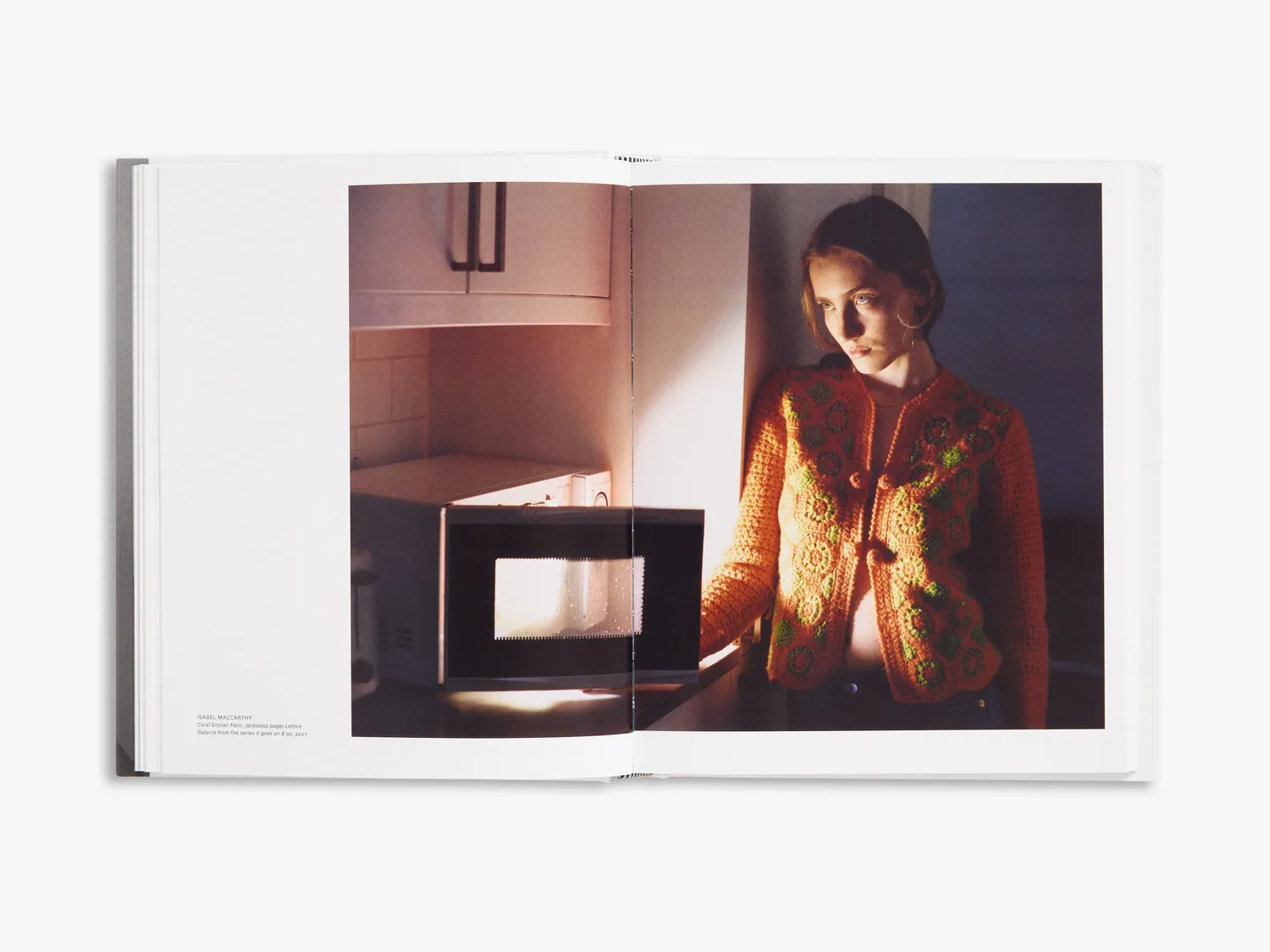 Thames & Hudson The Domestic Stage fotobog modefotografi