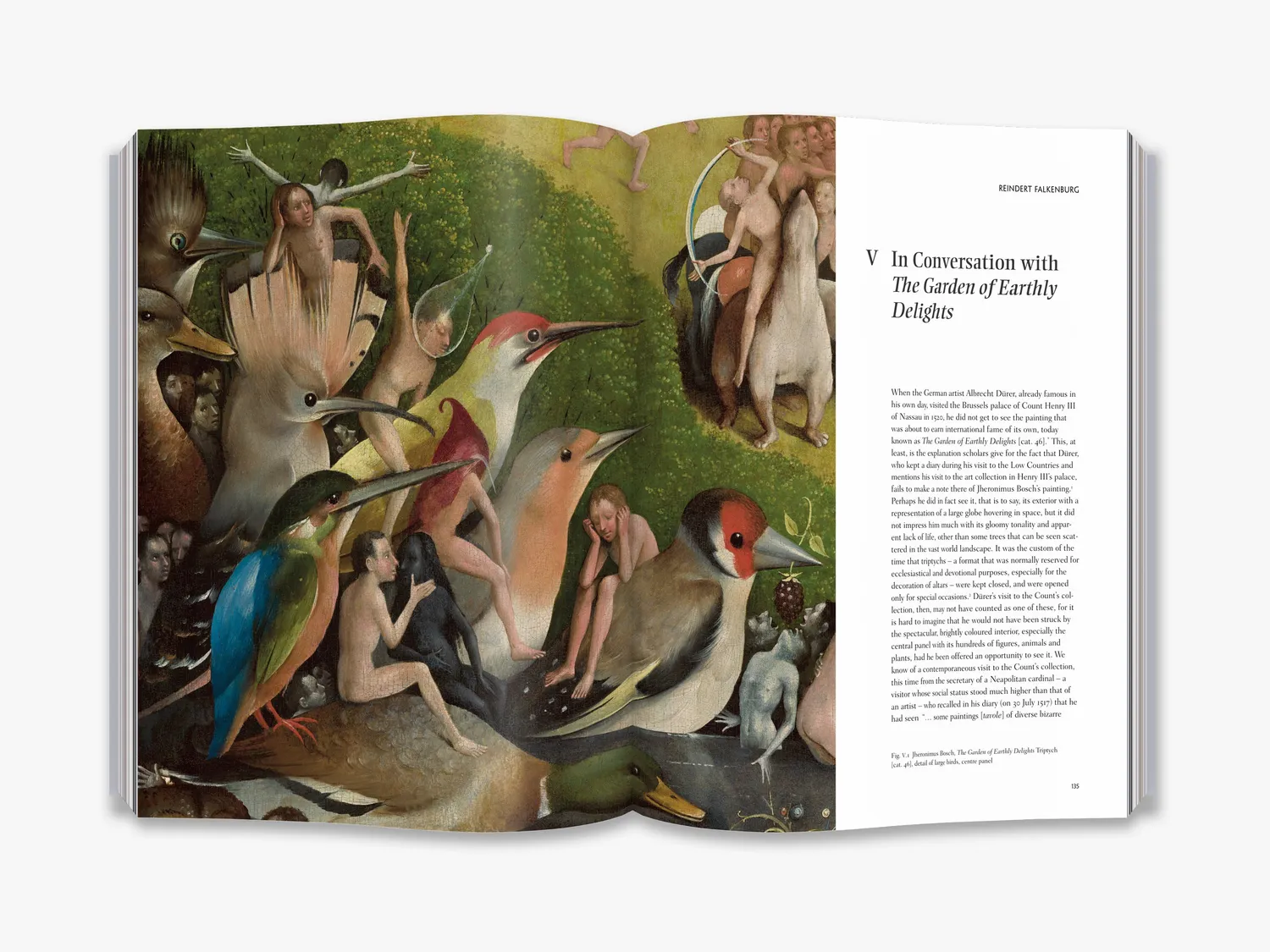 Thames & Hudson Bosch kunstbog Prado