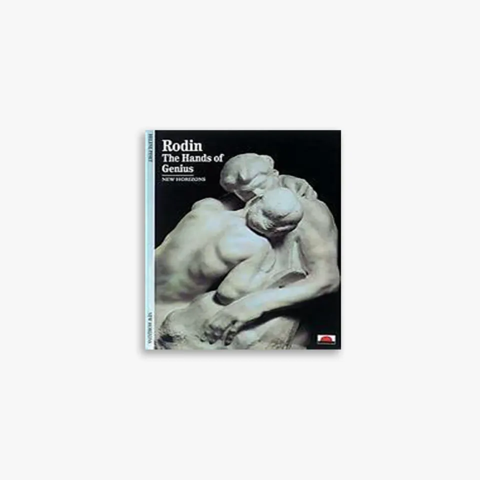 Thames & Hudson Rodin monografi af Palmer Pinet bog