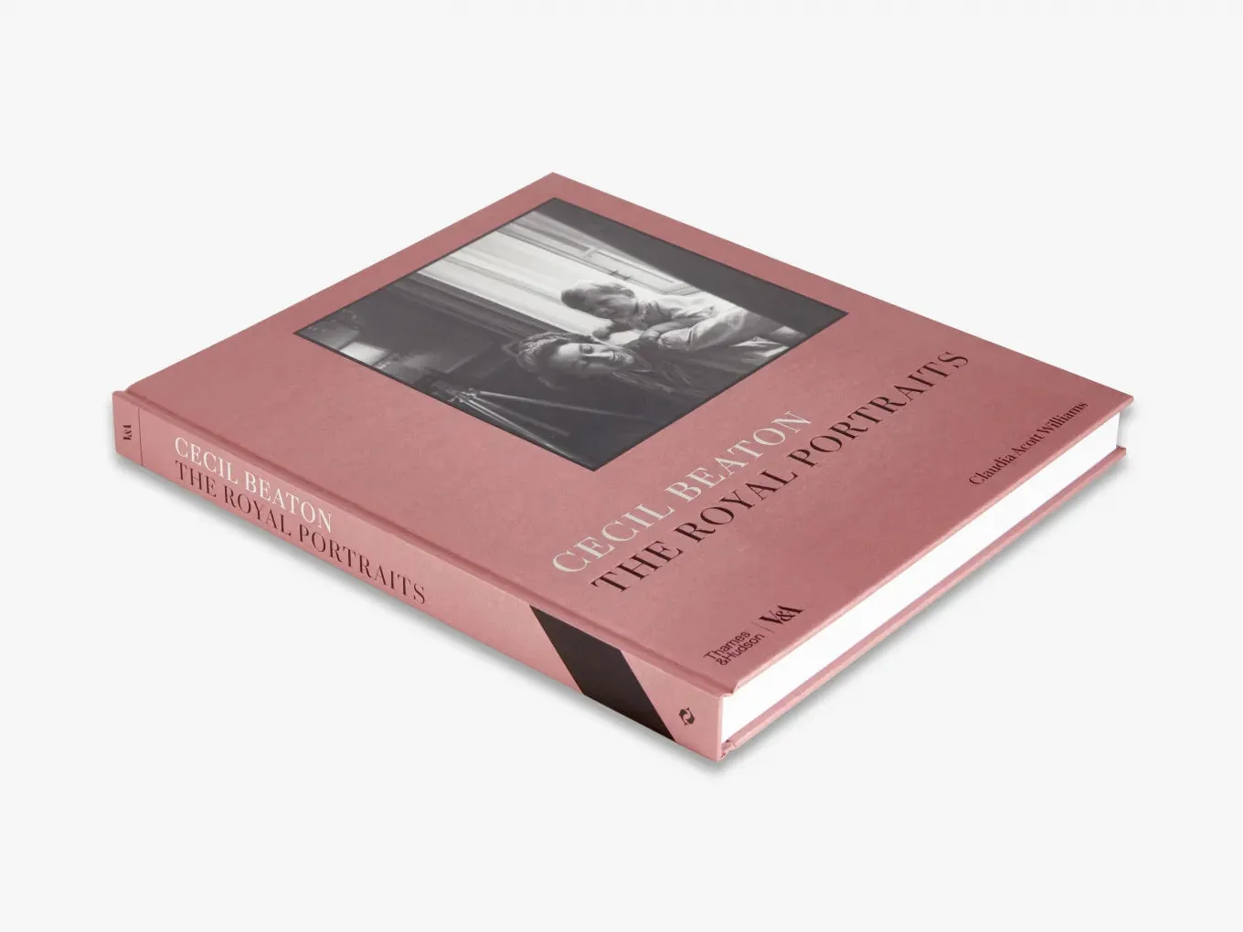Thames & Hudson Cecil Beaton Royal Portraits fotobog V&A