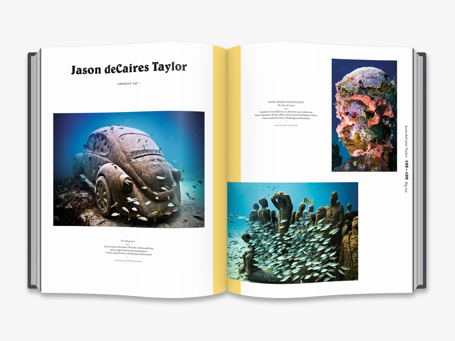 Thames & Hudson Big Art Small Art bog – kunst om skala
