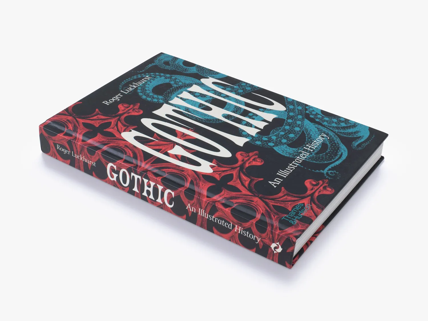 Thames & Hudson Gothic bog gys og populærkultur