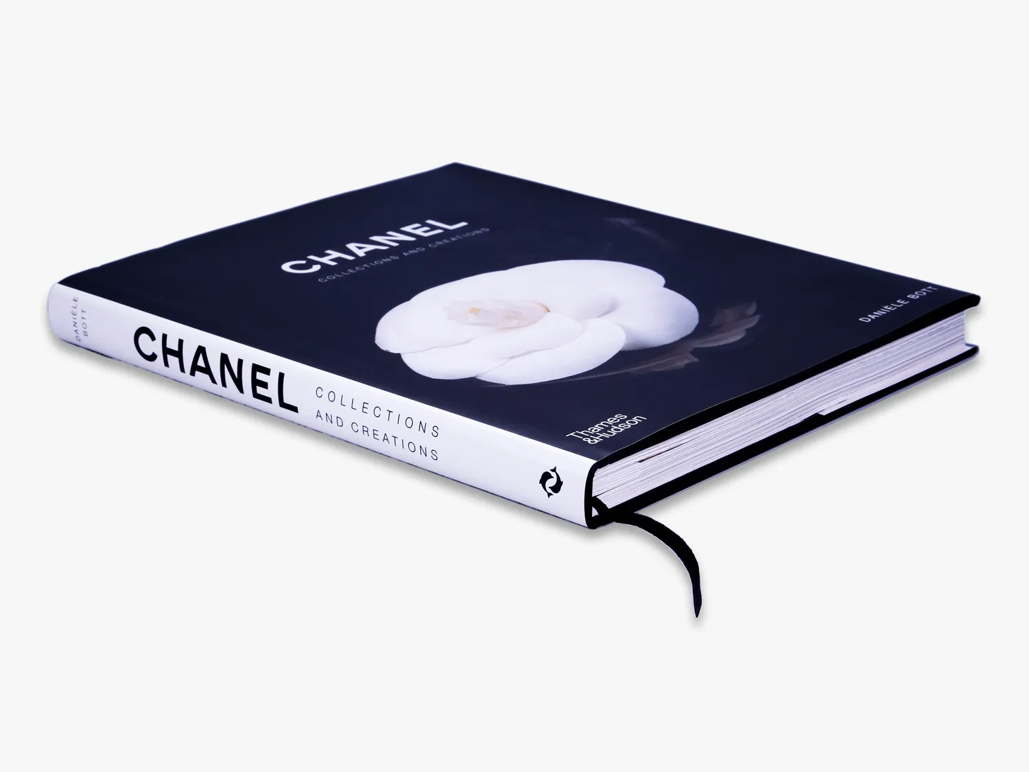 Thames & Hudson Chanel modebog om huset og No 5