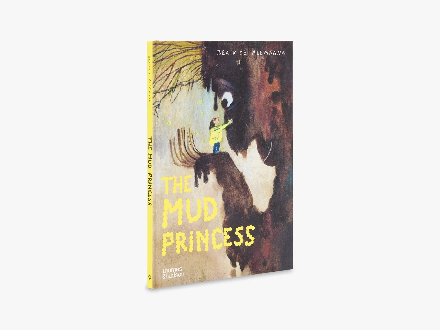 Thames & Hudson The Mud Princess billedbog vrede