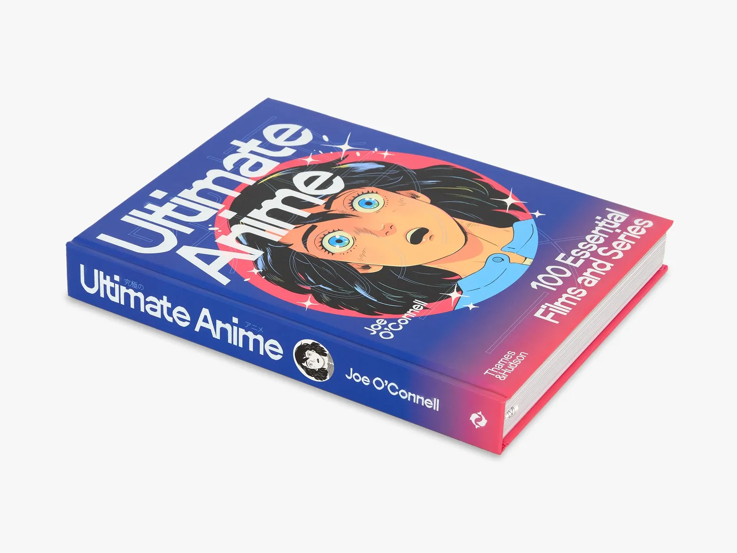 Thames & Hudson Ultimate Anime bog om anime guide