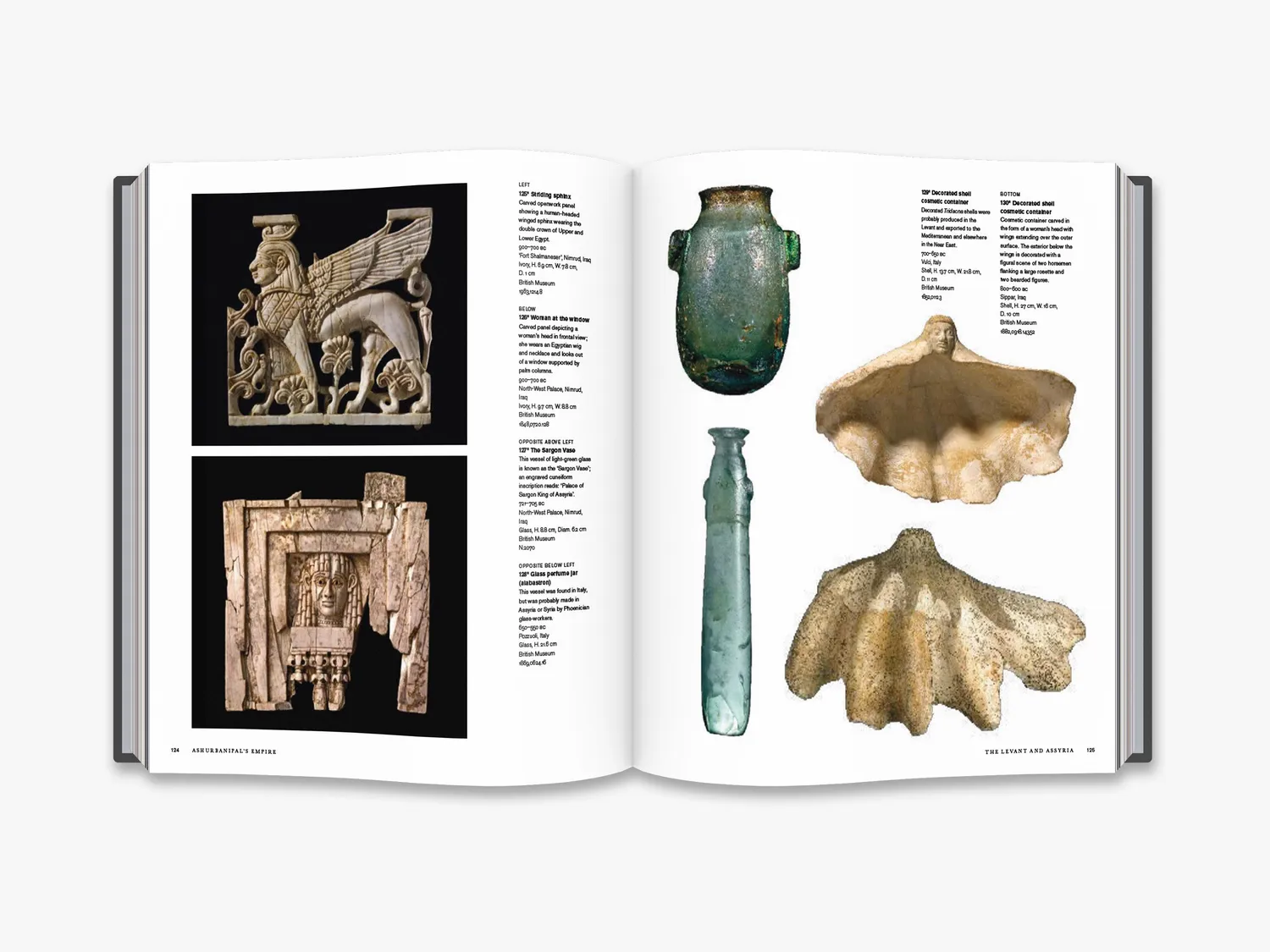 Thames & Hudson I am Ashurbanipal bog Assyrien British Museum