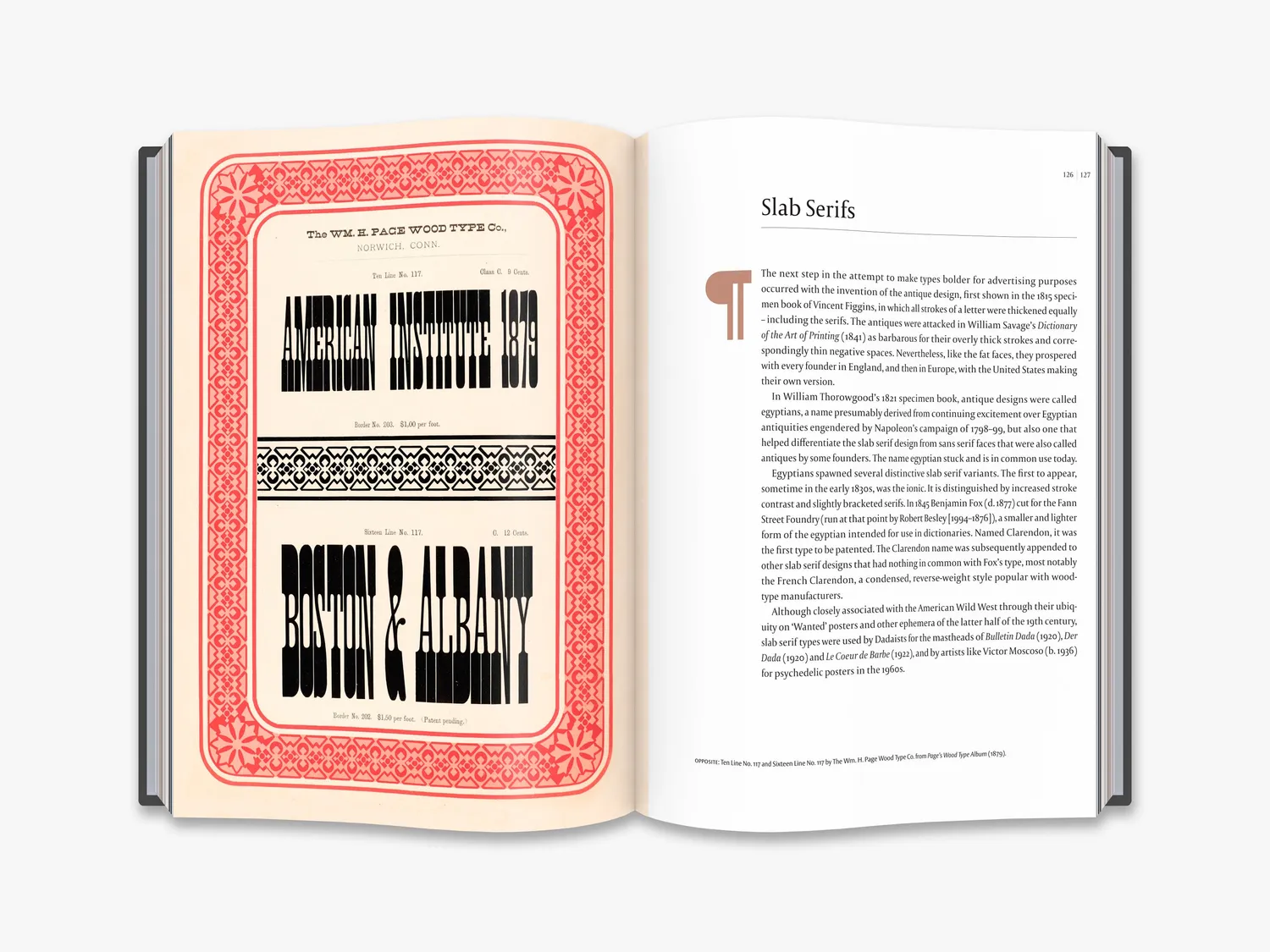 Thames & Hudson Revival Type fagbog – typografi