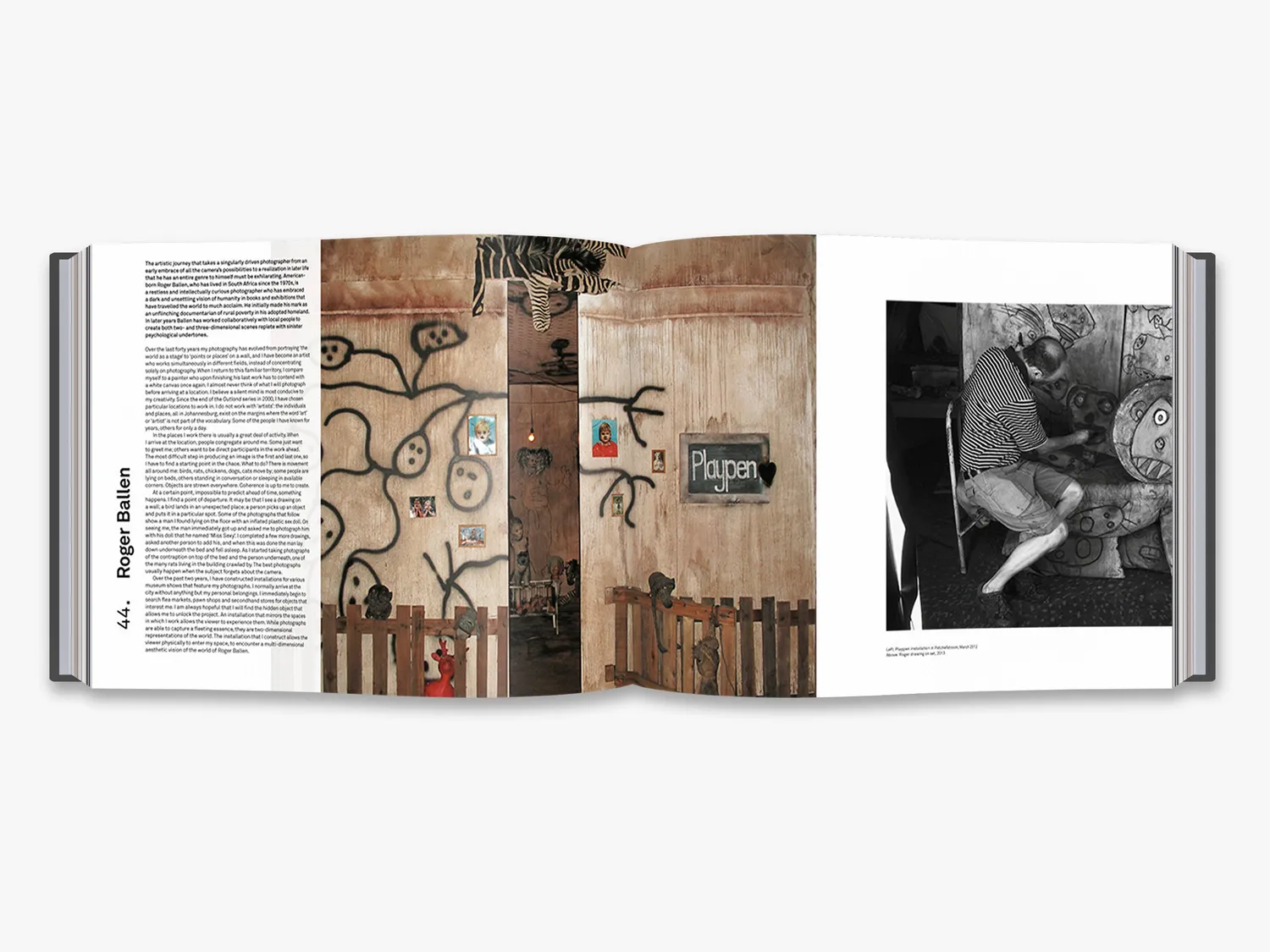 Thames & Hudson Photographers Sketchbooks fotobog