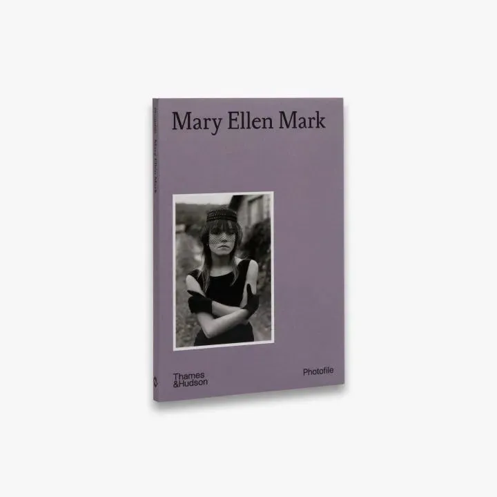 Thames & Hudson Mary Ellen Mark fotobog Photofile