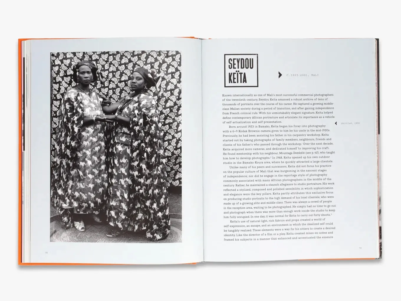 Thames & Hudson The African Gaze bog fotografi film