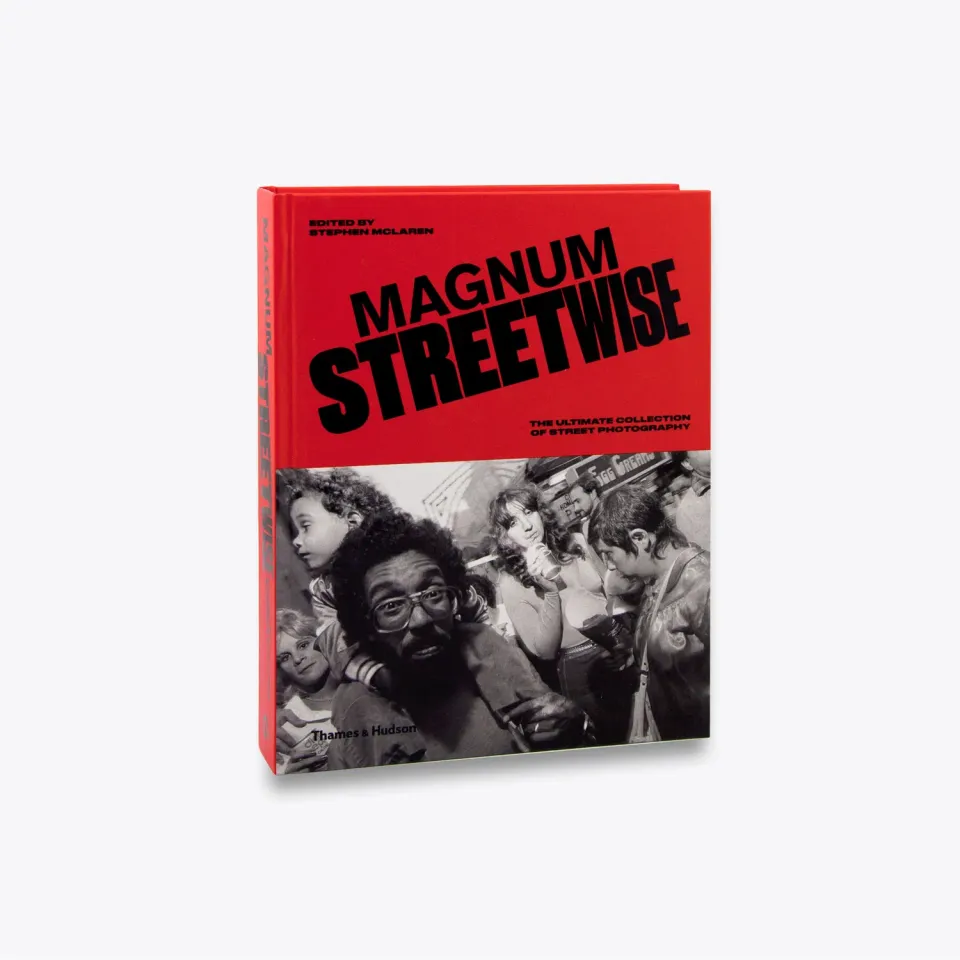 Thames & Hudson Magnum Streetwise fotobog street