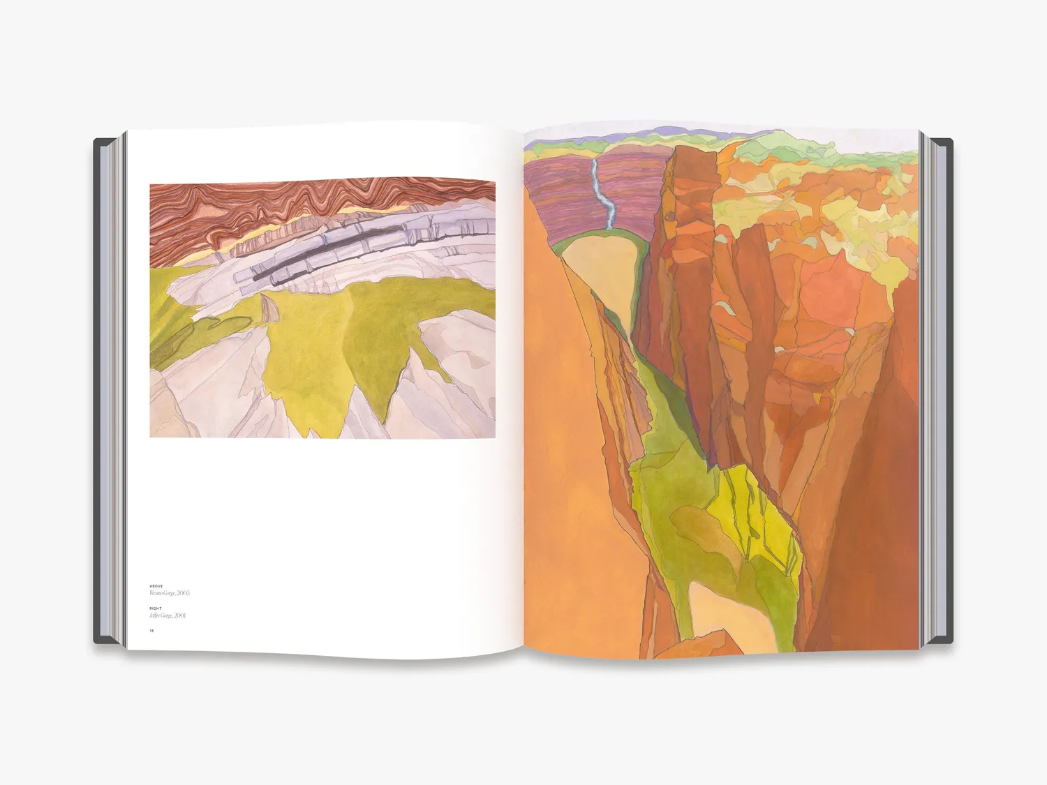 Thames & Hudson Philip Hughes Painting Australia kunstbog