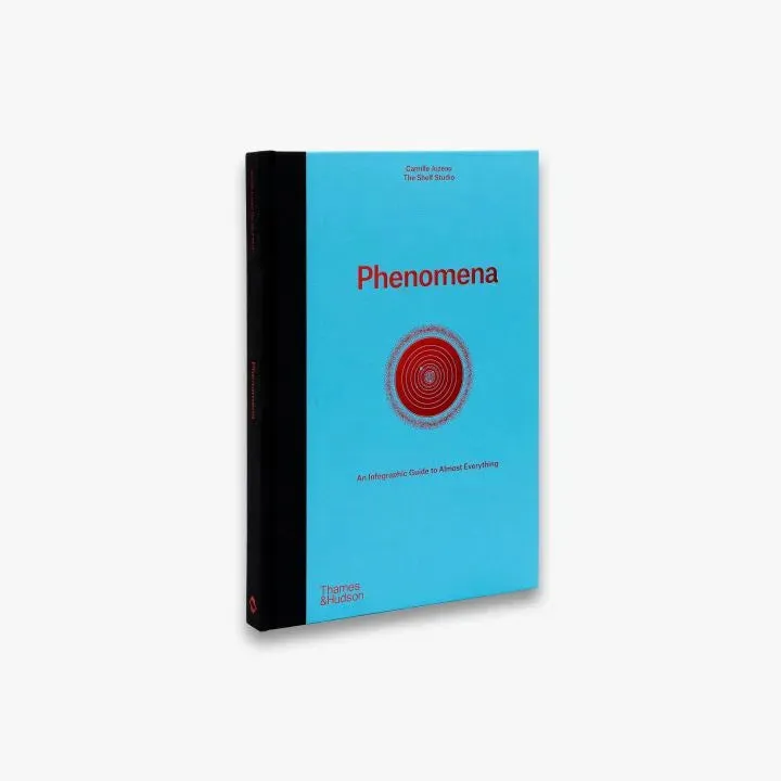 Thames & Hudson Phenomena illustreret fagbog naturvidenskab