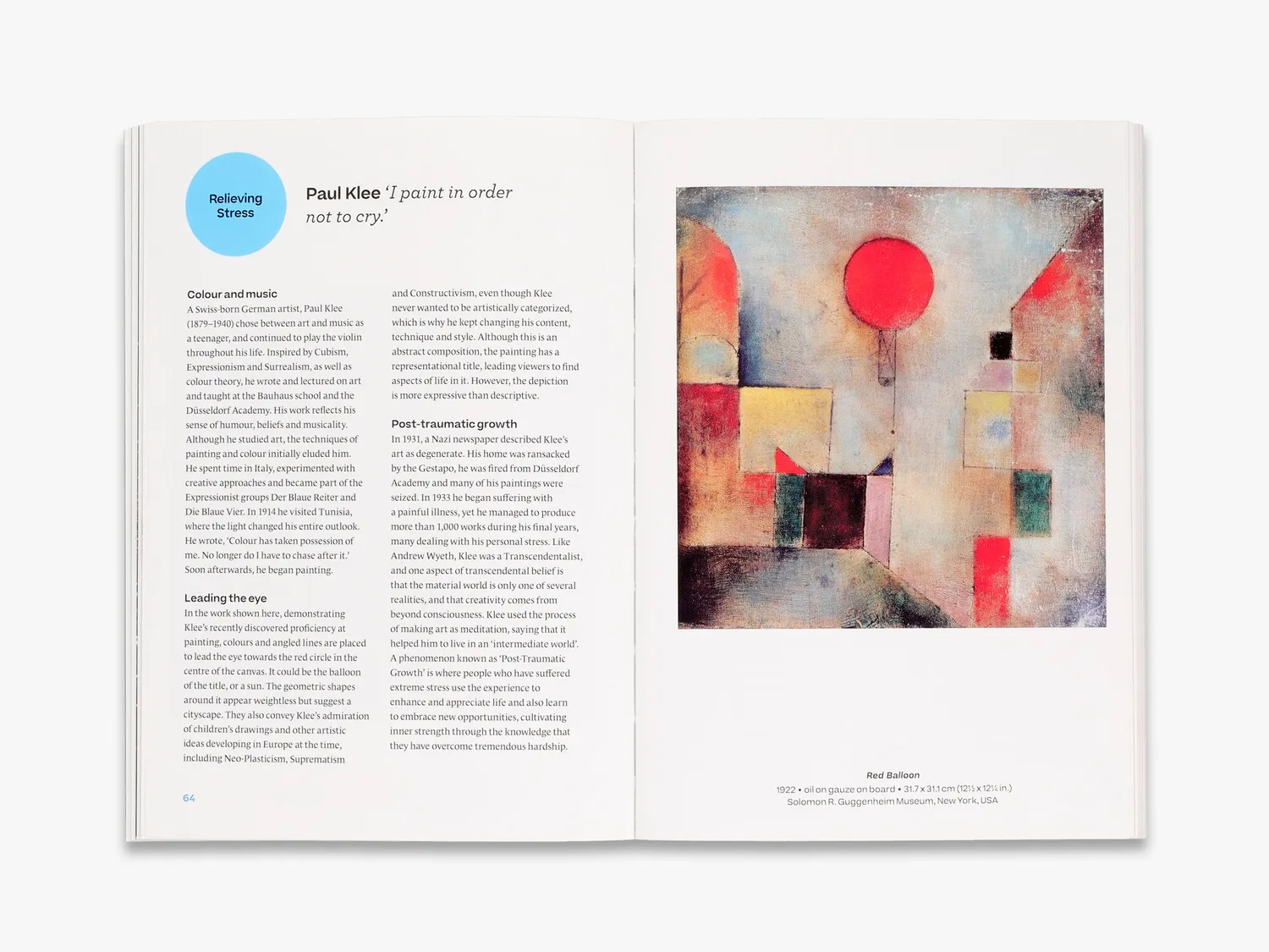 Thames & Hudson How Art Can Change bog kunst