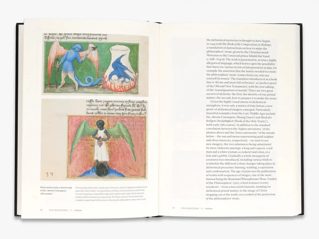 Thames & Hudson Occult bog mystik symboler ritualer